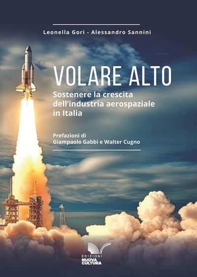 Copertina Volare Alto – Gori & Sannini